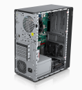Lenovo ThinkSystem ST45 V3 1x AMD EPYC 4124P (3.80GHz/4C) 1x16GB-RAM 3xLFF 2x960GB-SATA-SSD no-RAID 1Gb-1p-BASE-T 1x500W TPM Tower Server