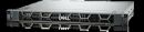 Dell PowerEdge R260 2xLFF 1HE Configure-to-Order Rack Server