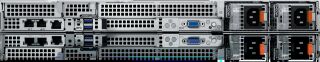 Dell PowerEdge R660xs 8xSFF 1HE Configure-to-Order Rack Server