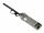 StarTech.com 10GbE SFP+ BASE-CR Twisted Pair 2m SFP+ Transceiver für Cisco SFPCMM2M (1er-Pack)