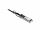 StarTech.com 10GbE SFP+ BASE-CR Twisted Pair 2m SFP+ Transceiver für Cisco SFPCMM2M (1er-Pack)