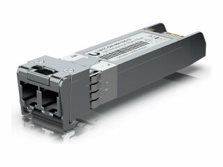 Ubiquiti 10GbE SFP+ BASE-SR SW MMF 300m 850nm LC Transceiver UACC-OM-MM-10G-D (1er-Pack)