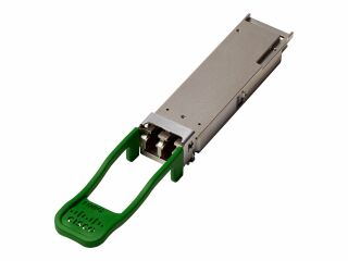 Cisco 100GbE QSFP28 BASE-CWDM4 LW SMF 2km 1331nm LC Transceiver für Nexus QSFP-100G-CWDM4-S (1er-Pack)