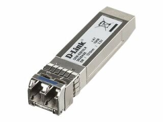 D-Link 25GbE SFP28 BASE-LR LW SMF 10km 1310nm LC Transceiver DEM-S2810LR (1er-Pack)