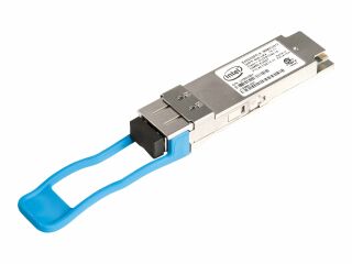 Intel 40GbE QSFP+ BASE-LR LW SMF 10km 1310nm MPO Transceiver E40GQSFPLR (1er-Pack)