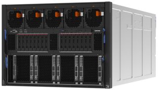 Lenovo ThinkSystem SR685a V3 16xSFF 8HE Configure-to-Order Rack Server