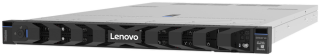 Lenovo ThinkSystem SR630 V4 1x Intel Xeon 6530P (2.30GHz/32C) 1x32GB-RAM 8xSFF 940-8i 1Gb-2p-BASE-T 1x1300W TPM 1HE Rack Server