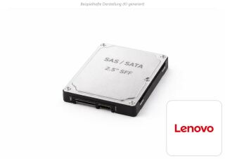 Lenovo PCIe 5.0 x4 NVMe SSD SFF U.3 6.4TB Mixed Use HPL PM1745