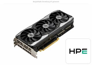 HPE NVIDIA RTX PRO 6000 96GB PCIe 5.0 x16 600W passiv GPU