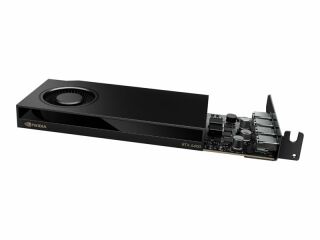 NVIDIA RTX A400 4GB PCIe 4.0 x8 Low Profile 50W aktiv GPU