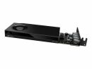 NVIDIA RTX A400 4GB PCIe 4.0 x8 Low Profile 50W aktiv GPU