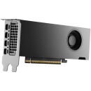 NVIDIA RTX PRO 4000 SFF 24GB PCIe 5.0 x8 Low Profile 70W...