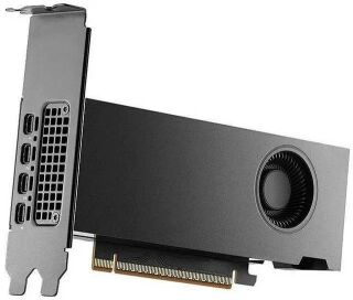 NVIDIA RTX PRO 2000 16GB PCIe 5.0 x8 70W aktiv GPU