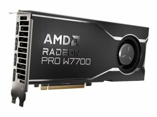 AMD Radeon Pro W7700 16GB PCIe 4.0 x16 190W aktiv GPU