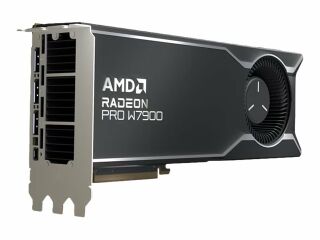 AMD Radeon Pro W7900 48GB PCIe 4.0 x16 295W aktiv GPU