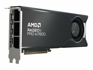 AMD Radeon Pro W7800 32GB PCIe 4.0 x16 260W aktiv GPU