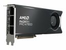 AMD Radeon Pro W7800 32GB PCIe 4.0 x16 260W aktiv GPU