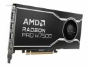 AMD Radeon Pro W7500 8GB PCIe 4.0 x8 70W aktiv GPU