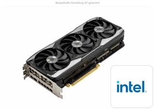 Intel Arc Pro B70 32GB PCIe 5.0 x16 230W aktiv GPU