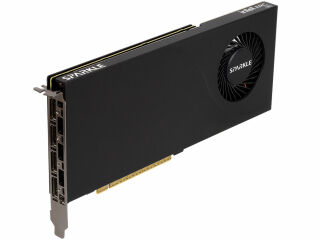 Intel B50 16GB PCIe 5.0 x16 72W aktiv GPU