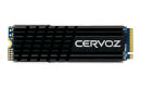 Cervoz PCIe 4.0 x4 NVMe SSD M.2 2230 256GB Mixed Use NHP...