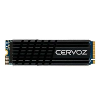 Cervoz PCIe 4.0 x4 NVMe SSD M.2 2230 240GB Write Intensive NHP T455