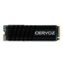 Cervoz PCIe 4.0 x4 NVMe SSD M.2 2230 240GB Write...