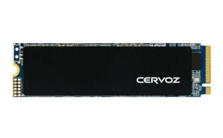 Cervoz PCIe 4.0 x4 NVMe SSD M.2 2230 480GB Write Intensive NHP T455