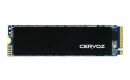 Cervoz PCIe 4.0 x4 NVMe SSD M.2 2230 480GB Write...