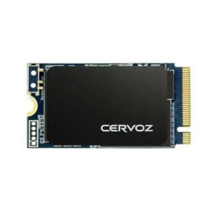 Cervoz PCIe 4.0 x4 NVMe SSD M.2 2230 240GB Write Intensive NHP T455