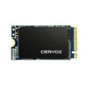 Cervoz PCIe 4.0 x4 NVMe SSD M.2 2230 240GB Write...