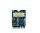 Cervoz MEC-LAN-2631i | M.2 2230 A+E-Key 2.5GbE Ethernet-Modul, 1x RJ45 isoliert, Intel I226-IT, Wide Temp
