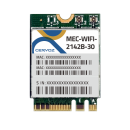 Cervoz MEC-WIFI-2142B-30 | M.2 2230 A+E-Key Wi-Fi 6E +...