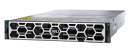 Dell PowerProtect Data Domain DD3410 2xIntel S-4509Y (2,6GHz/8C) 8x16GB-RAM 13xSFF/LFF 2x1GbE + 4x10GbE oder 4x10/25GbE SFP28 2x1100W 2U Rack-NAS