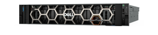 Dell PowerProtect Data Domain DD9410 2xGold 5416S 12x64GB-RAM 24xSFF 4x10GbE oder 4x10/25GbE SFP+ 2xPSU-redundant 2U Rack-NAS