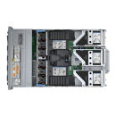Dell PowerProtect Data Domain DD9410 2xGold 5416S 12x64GB-RAM 24xSFF 4x10GbE oder 4x10/25GbE SFP+ 2xPSU-redundant 2U Rack-NAS