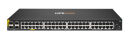 HPE Aruba CX 6000 48x 1Gb BASE-T / 4x 1Gb SFP Managed L2+...