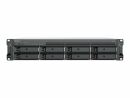 Synology RackStation RS1226RP+ AMD V1500B (2,2GHz/4C)...