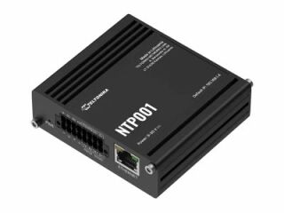 Teltonika NTP001 1xGbE DIN-Rail Industrie-Router