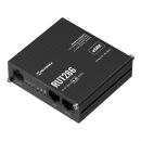 Teltonika RUT286 LTE WiFi4 2xGbE 2xSIM PoE DIN-Rail...