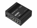 Teltonika RUTM11 LTE WiFi5 4xGbE 2xSIM DIN-Rail Wireless Industrie-Router