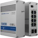 Teltonika TSW200 2x 1Gb SFP / 8x 1Gb BASE-T Unmanaged L2...