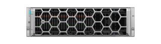 Dell PowerStore 1500 Dual-Controller Intel Xeon 512GB-RAM 24xEDSFF FC/iSCSI/NVMe-oF (FC)/NVMe-oF (TCP) 4x Netzteil 3U SAN-Storage