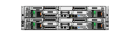 Dell PowerStore 1500 Dual-Controller Intel Xeon 512GB-RAM 24xEDSFF FC/iSCSI/NVMe-oF (FC)/NVMe-oF (TCP) 4x Netzteil 3U SAN-Storage
