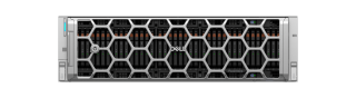 Dell PowerStore 5500 Dual-Controller Intel Xeon 1024GB-RAM 40xEDSFF FC/iSCSI/NVMe-oF (FC)/NVMe-oF (TCP) 4x Netzteil 3U SAN-Storage