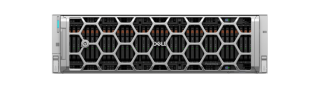Dell PowerStore 9500 Dual-Controller Intel Xeon 2048GB-RAM 40xEDSFF FC/iSCSI/NVMe-oF (FC)/NVMe-oF (TCP) 4x Netzteil 3U SAN-Storage