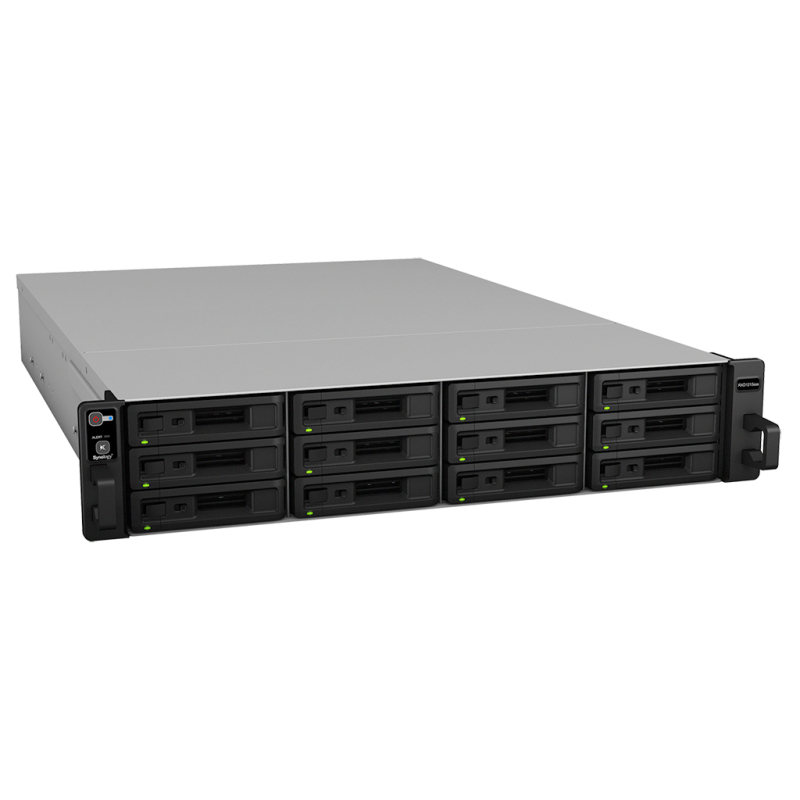 Synology NAS Expansion Unit RXD1215sas 12xSFF/LFF