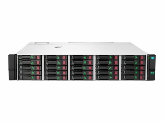 HPE - D3710 Disk Enclosure for ProLiant Gen10 Servers 25 x Hot Plug 2.5in Smart Carrier 3yr Parts Only Warranty