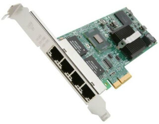 Fujitsu PLAN CP 4x 1Gbit Cu Intel® I350-T4 RJ-45