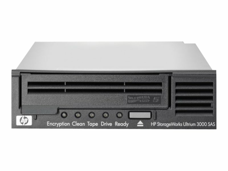 HPE - Ultrium LTO-5 3000 SAS Internal Tape Drive